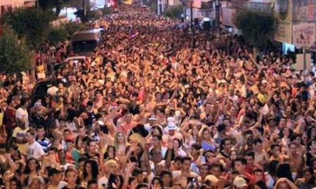 Bloco do Pijama espera mais de 30 mil foliões no Carnaval 2017 em São Lourenço/MG