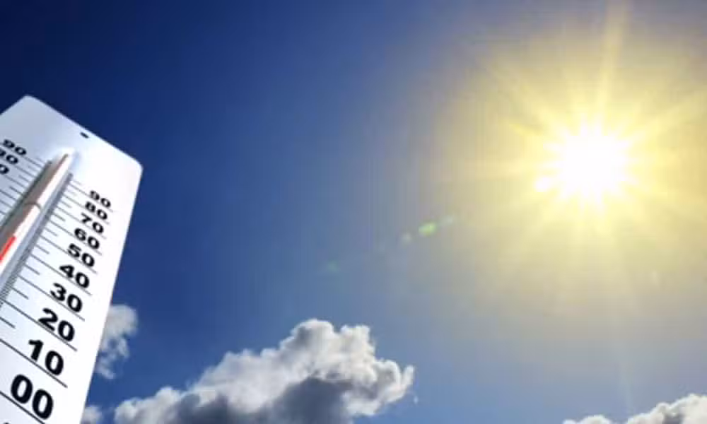 Feriado de carnaval promete temperaturas elevadas na região