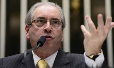 Eduardo Cunha é condenado a 15 anos de prisão pelo Juiz Sergio Moro
