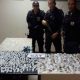 Polícia apreende dupla com cocaína e maconha em Resende/RJ