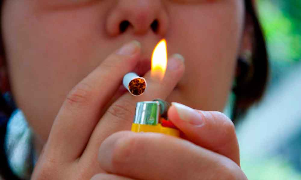 Lei promulgada proíbe a venda de cigarros para menores de idade
