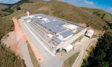 Cadeia Pública de Resende/RJ é inaugurada e já possui quase 300 presos