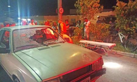 Homem é atropelado na Vila Batista em Cruzeiro
