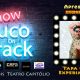 Show “Tuco On Track” apresenta o humorista Tapa Olho Experimental no Teatro Capitólio em Cruzeiro