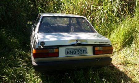 Polícia Militar de Cruzeiro recupera carro furtado