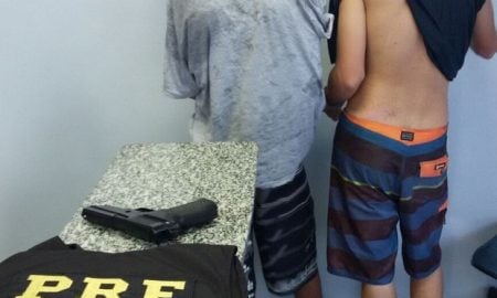 Dois adolescentes são detidos na via Dutra em São José dos Campos após tentarem roubar uma bicicleta