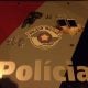 Casal é preso por porte ilegal de arma e de entorpecentes em Piquete