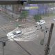 Chuva forte causa estragos em São José dos Campos