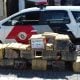 Polícia Militar apreende 400 quilos de maconha em uma casa abandonada de São José dos Campos