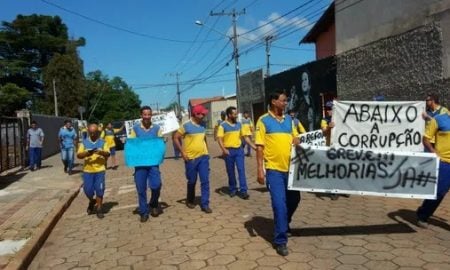 Correios do Vale do Paraíba começam paralisação nesta quarta-feira (15/03)