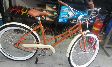 Ladrão furta bicicleta em loja durante o dia em Cruzeiro