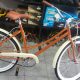 Ladrão furta bicicleta em loja durante o dia em Cruzeiro