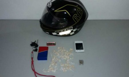 Homem e menor são detidos por roubo e tráfico de drogas em Taubaté