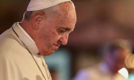 Papa Francisco diz que refugiados são "maior tragédia depois da Segunda Guerra"
