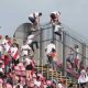 Morador de Pindamonhangaba morre após cair da arquibancada no Morumbi
