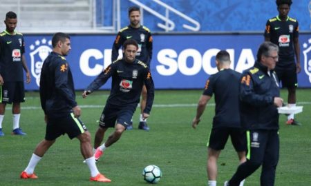 Brasil enfrenta Paraguai pelas Eliminatórias da Copa do Mundo nesta terça-feira (28/03)