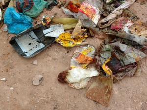 Recém-nascido é encontrado em saco de lixo em Nazaré Paulista