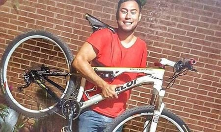 Após mobilização na web, bicicleta de paratleta joseense é recuperada