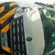 Guincho colide em mureta na via Dutra e derruba van na pista contrária em Aparecida