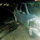 Dois carros se envolvem em acidente na Serra da Mantiqueira no último domingo (05/03)