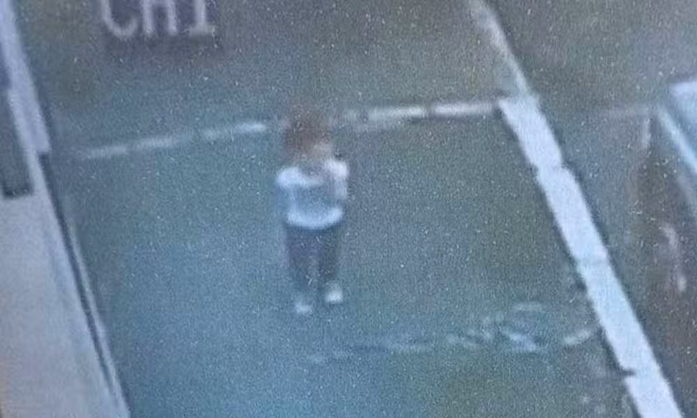 Escola particular perde criança de 3 anos na saída; assista ao vídeo
