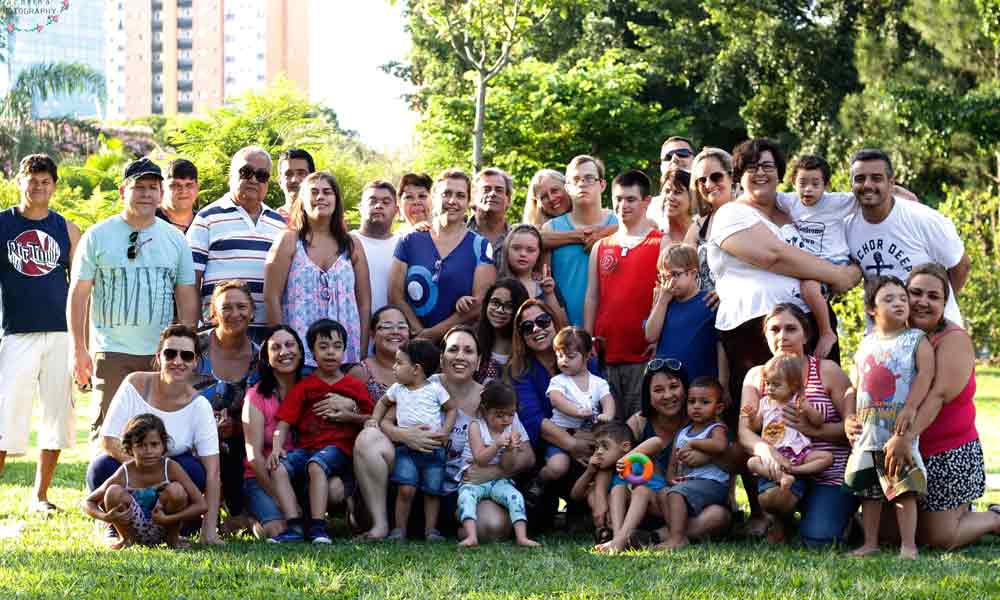 2ª Caminhada da Família Down de Taubaté acontece neste sábado (18/03)
