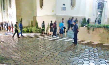 Operação Noturno é realizada em diversos pontos de Cruzeiro