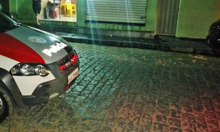 Homem é baleado nesta segunda-feira (27/03) no Itagaçaba em Cruzeiro