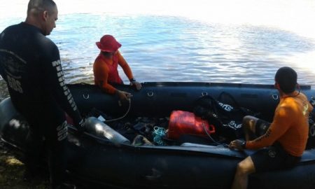 Mulher de 39 anos é encontrada no Rio Paraíba em Itatiaia/RJ