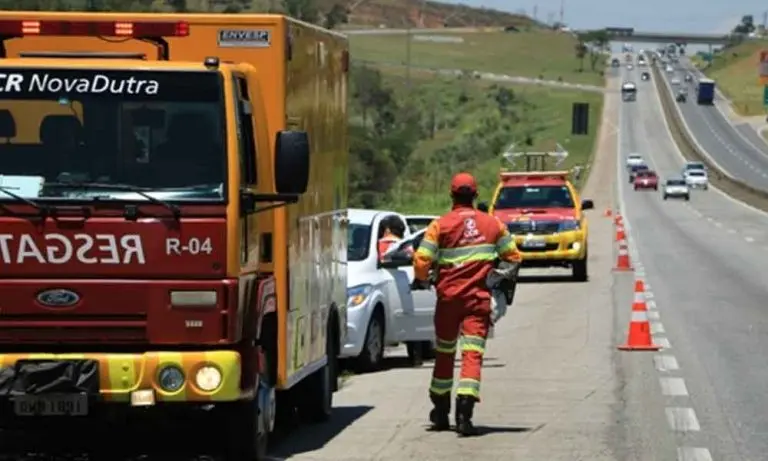 CCR NovaDutra completa 21 anos de administração da via Dutra nesta quarta