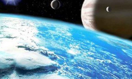 Três planetas semelhantes à Terra são descobertos