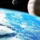 Três planetas semelhantes à Terra são descobertos