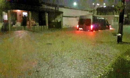 Diversos pontos alagam em Cruzeiro nesta terça-feira (14/03) - confira fotos e vídeos