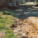 Rua próxima ao novo Senai está sem pavimentação há anos em Cruzeiro