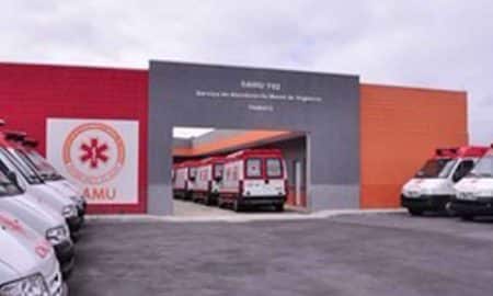 Samu fecha base e deixa de atuar em Pinda nesta próxima sexta-feira