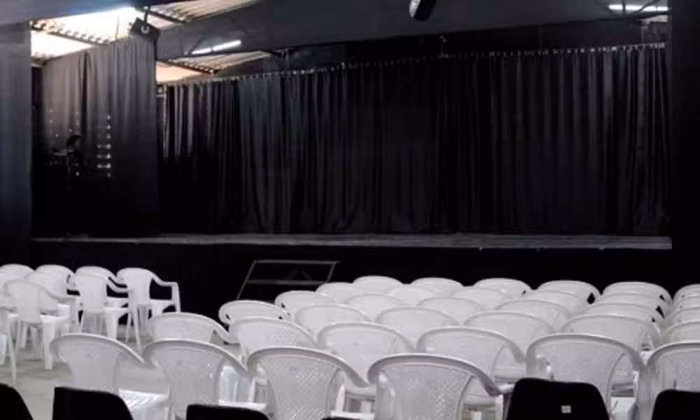 Centro Cultural de Taubaté abre inscrições para oficina gratuita de teatro