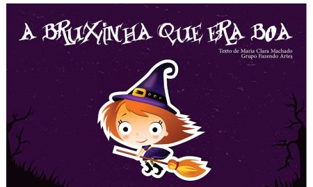 Teatro Capitólio em Cruzeiro recebe a peça “A Bruxinha que era boa”; entrada gratuita neste sábado (25/03)