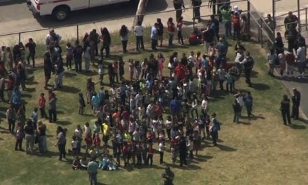 Tiroteio em escola na Califórnia deixa 2 mortos e 2 feridos