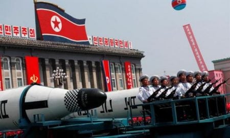 Coreia do Norte diz que está pronta para guerra com armas nucleares