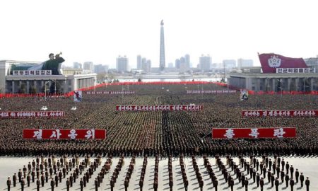 Iremos para guerra se os EUA quiserem, diz vice-ministro da Coreia do Norte