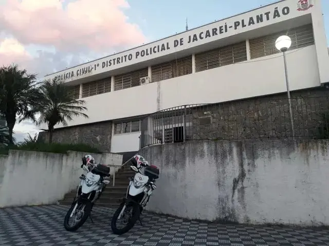 Homem de 35 anos é preso após estuprar menina de 7 anos em Jacareí