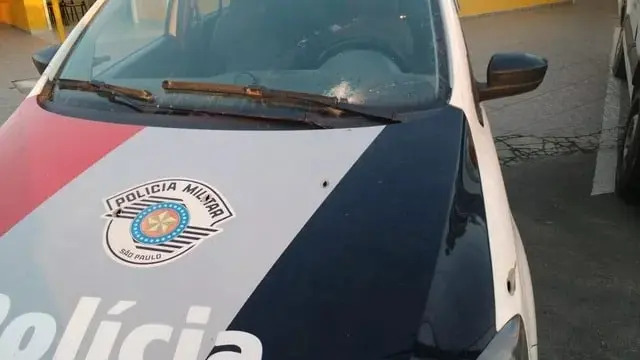 Policial militar fica ferido em troca de tiros durante fuga em Tremembé