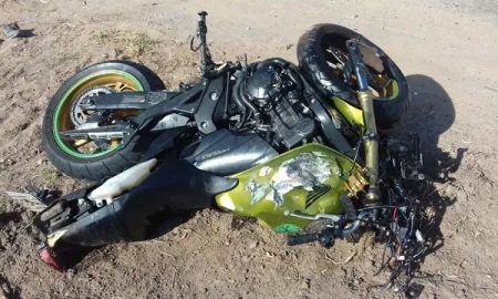 Acidente entre carro e moto em Lorena deixa duas pessoas mortas