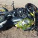 Acidente entre carro e moto em Lorena deixa duas pessoas mortas