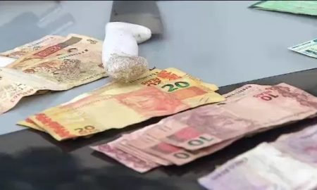 Dupla é presa em São José dos Campos após fazer arrastão em uma pizzaria da zona sul
