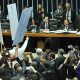 Câmara aprova texto-base da reforma trabalhista