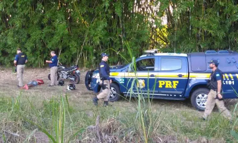 Dois homens são presos suspeitos de roubo de motos em Cachoeira Paulista