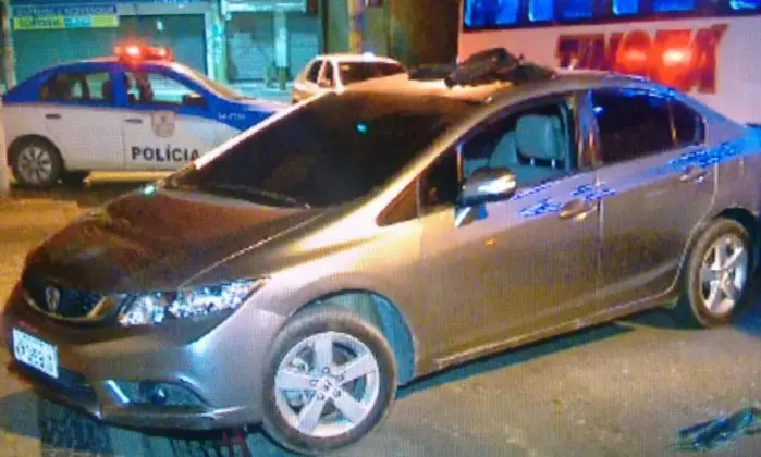 No Rio, policial militar da Operação Lei Seca morre depois de abordagem a veículo