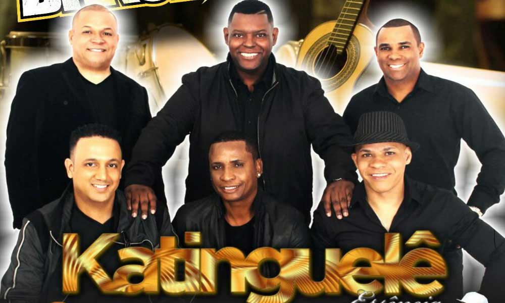 Katinguelê se apresenta nesta noite de sábado (15/04) em Cruzeiro