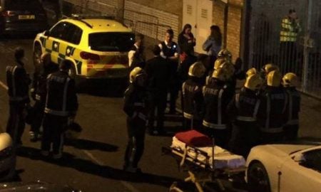 Produto químico é lançado em boate em Londres e 12 pessoas têm queimaduras